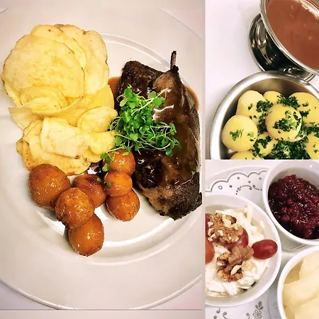 Bogense Hotel Fogadó Bogense