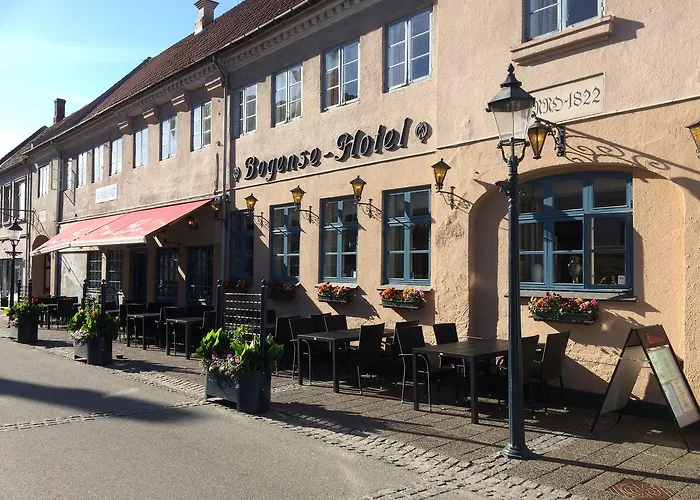 Bogense Hotel Mini-hôtel