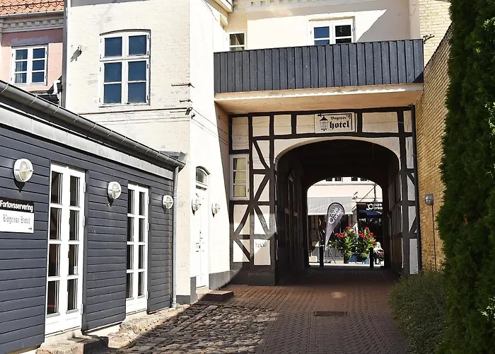Mini-hôtel Bogense Hotel