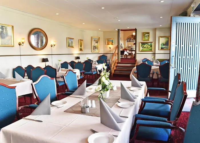 Mini-hôtel Bogense Hotel Bogense