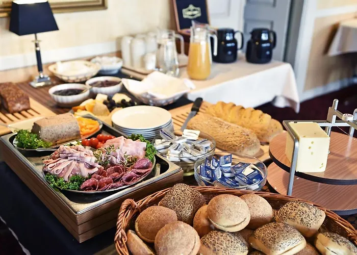 Bogense Hotel Mini-hôtel